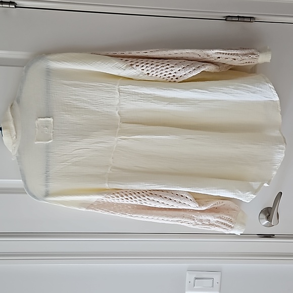 NWT POL Summer Gauze like top - Picture 7 of 7